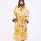 Elsternwig Fig Terry Bath Robe