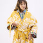 Elsternwig Fig Terry Bath Robe