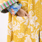 Elsternwig Fig Terry Bath Robe