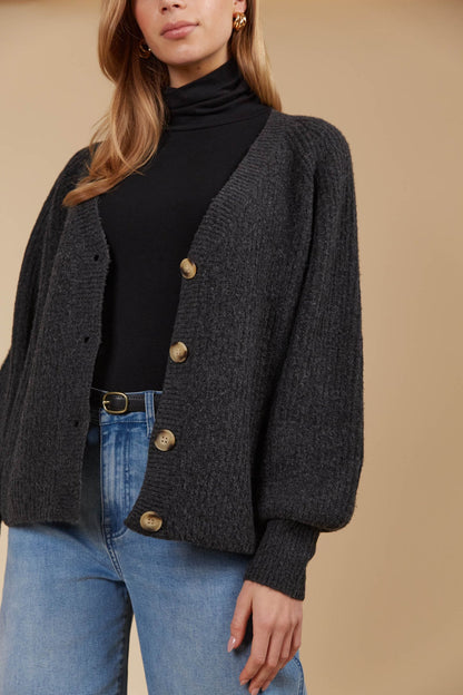 Miru Cardigan - Isle Of Mine