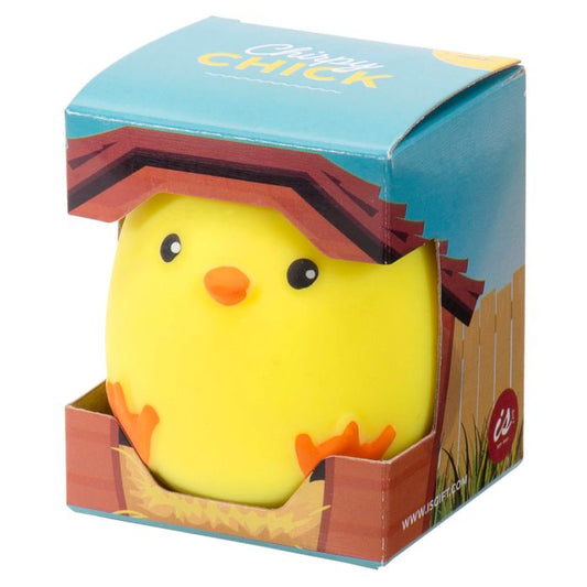 Chirpy Chick Squishy