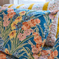 Gladiolus Organic Cotton Pillowcases 2P Std Set