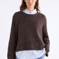 Agna Sweater - Chesnut