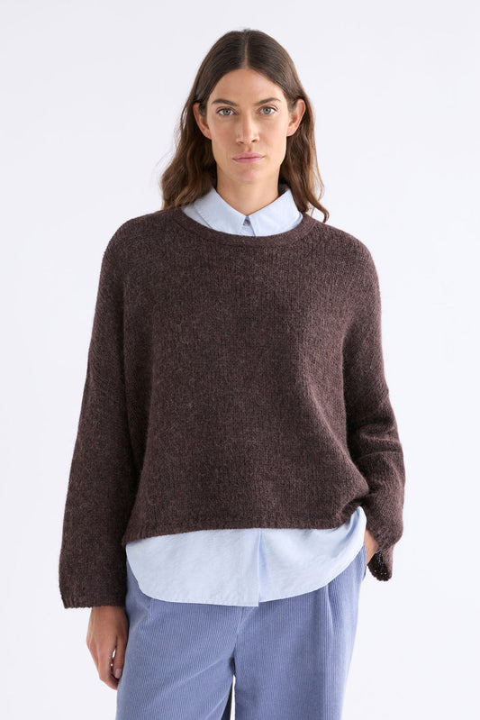 Agna Sweater - Chesnut