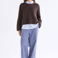 Agna Sweater - Chesnut