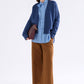 Klee Cardi - Bright Navy