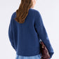 Klee Cardi - Bright Navy