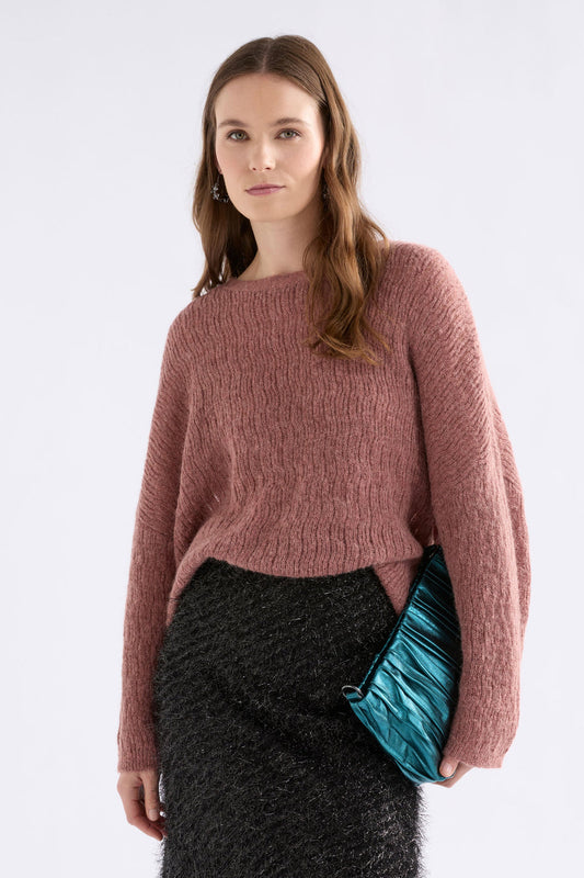 Agna Pattern Sweater