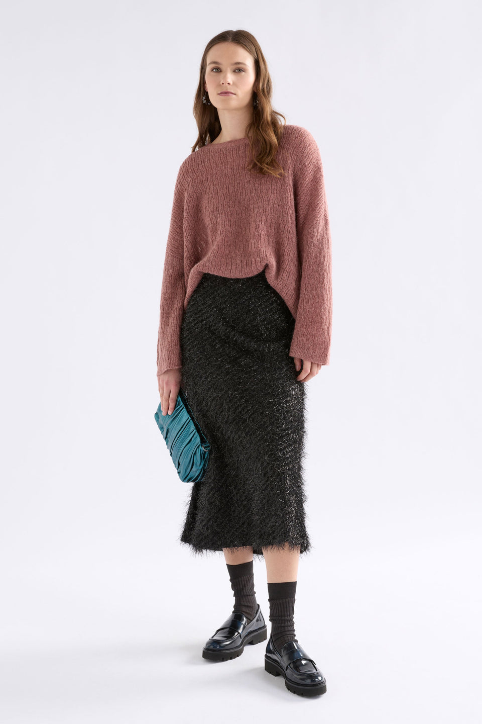 Agna Pattern Sweater