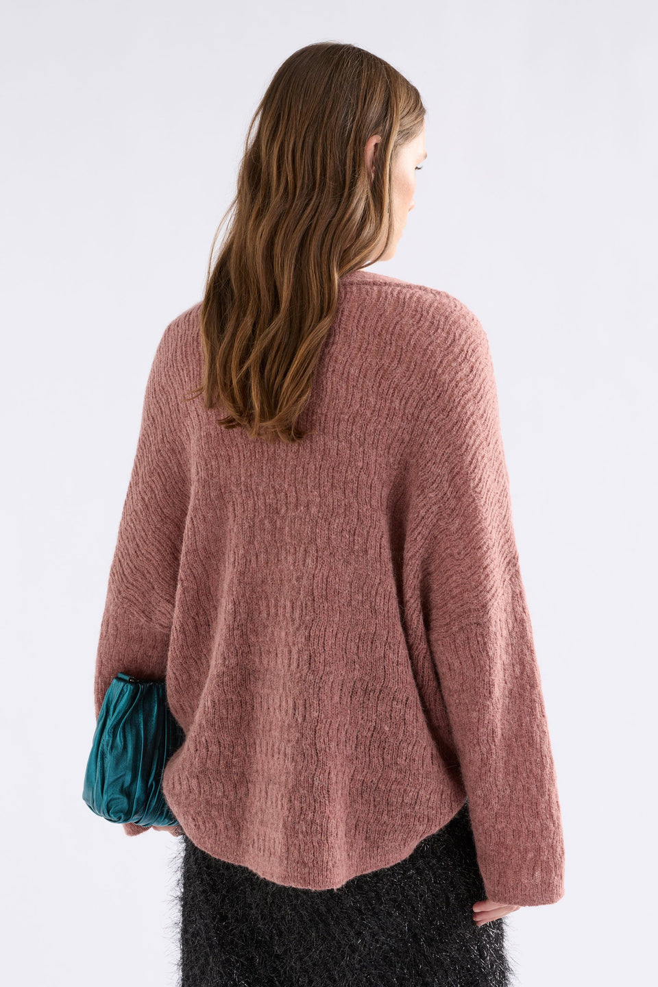 Agna Pattern Sweater