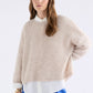 Agna Pattern Sweater