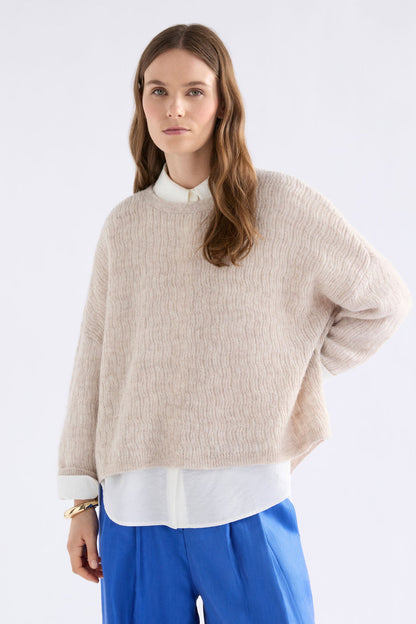 Agna Pattern Sweater