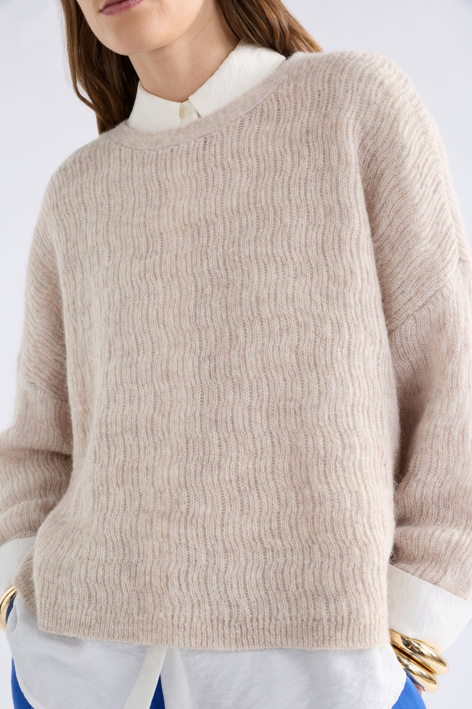 Agna Pattern Sweater