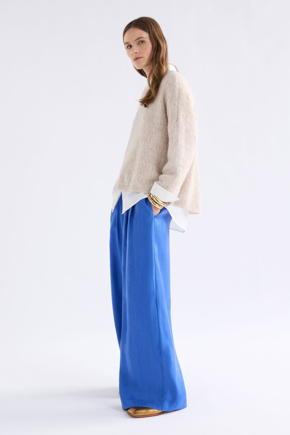 Agna Pattern Sweater