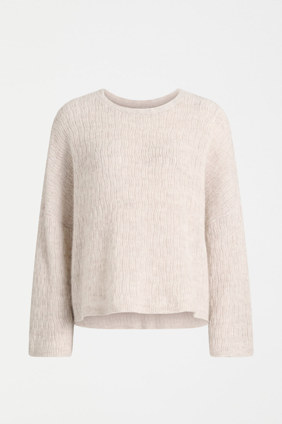 Agna Pattern Sweater