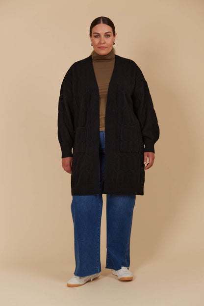 Hera Cardigan