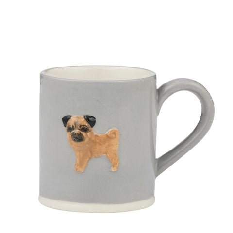 Pug Ceramic Mug
