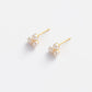 Luna Pearl Stud