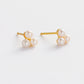 Luna Pearl Stud