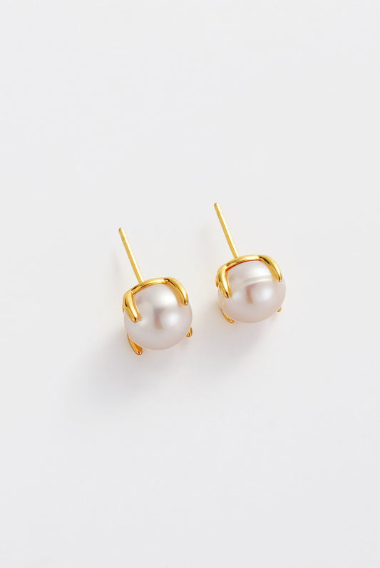 Elise Pearl Stud