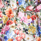 Cottage Garden Organic Cotton Quilt Cover Queen