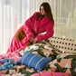 Tapenade Delight Adult Robe