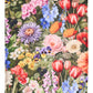Cottage Garden Eden Tea Towel