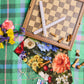 Cottage Garden Eden Napkin 4P Set
