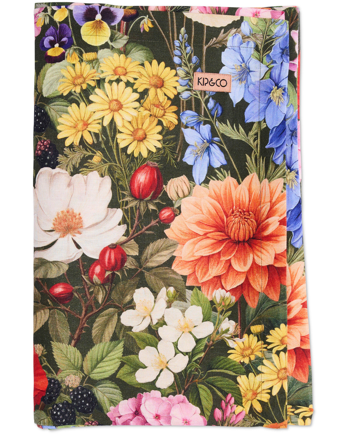 Cottage Garden Eden Table Cloth Rectangular