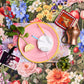Cottage Garden Eden Table Cloth Rectangular