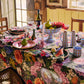 Cottage Garden Eden Table Cloth Rectangular