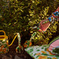 Nasturtium Garden Tools And Gloves Set