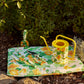 Nasturtium Garden Tools And Gloves Set