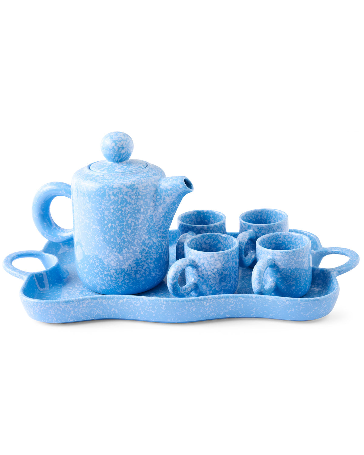 Capri Coffee 6P Set