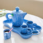 Capri Coffee 6P Set