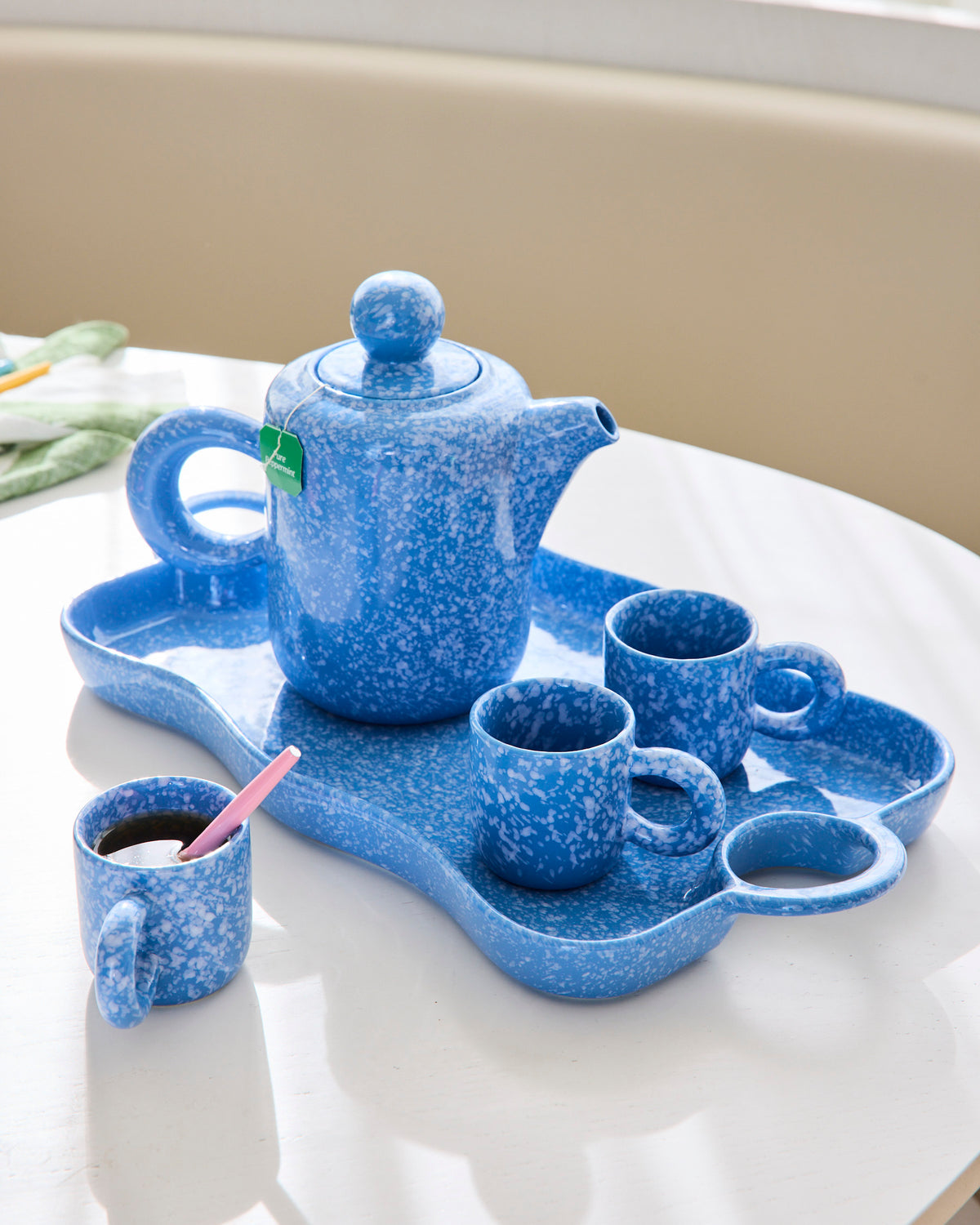 Capri Coffee 6P Set