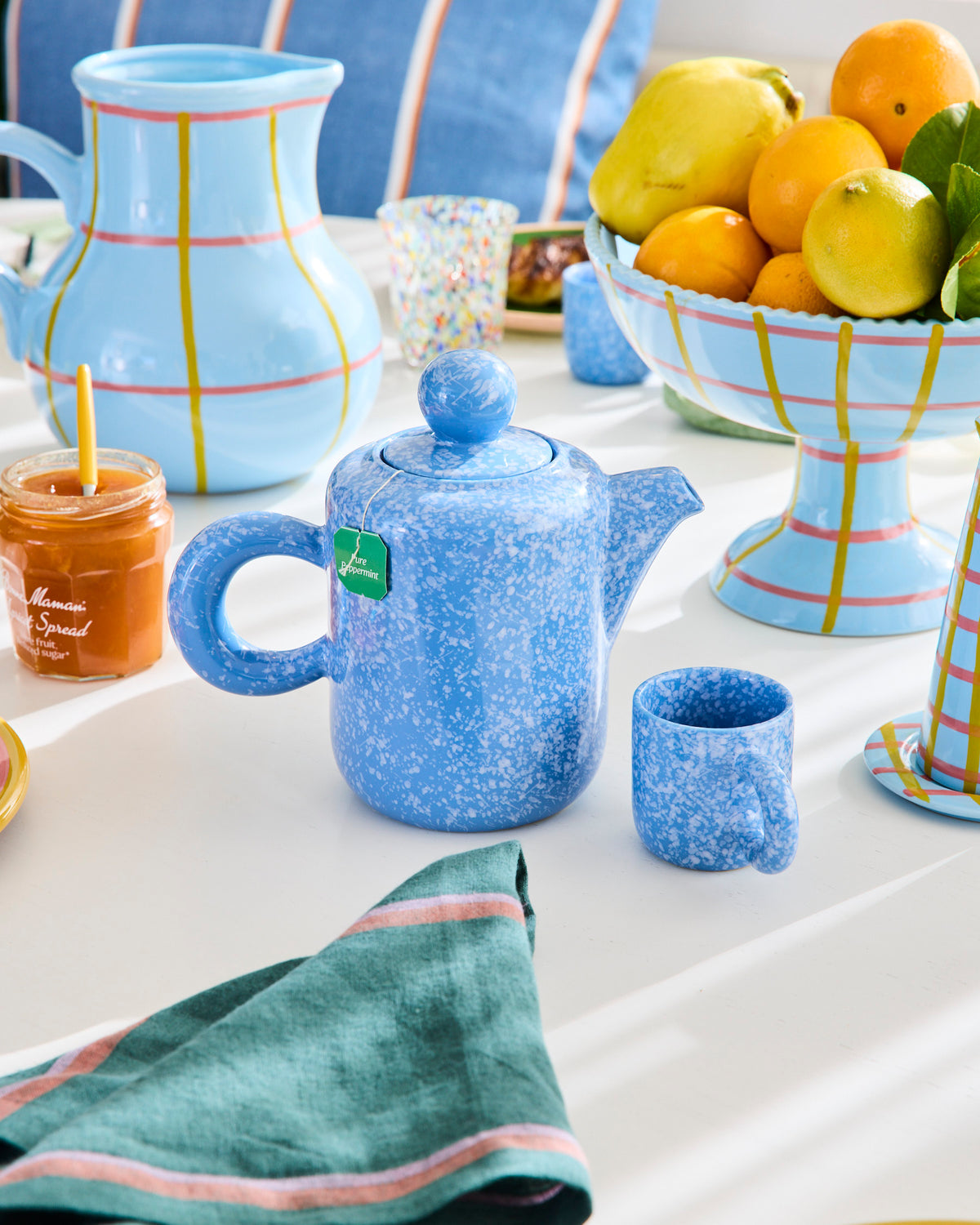 Capri Coffee 6P Set
