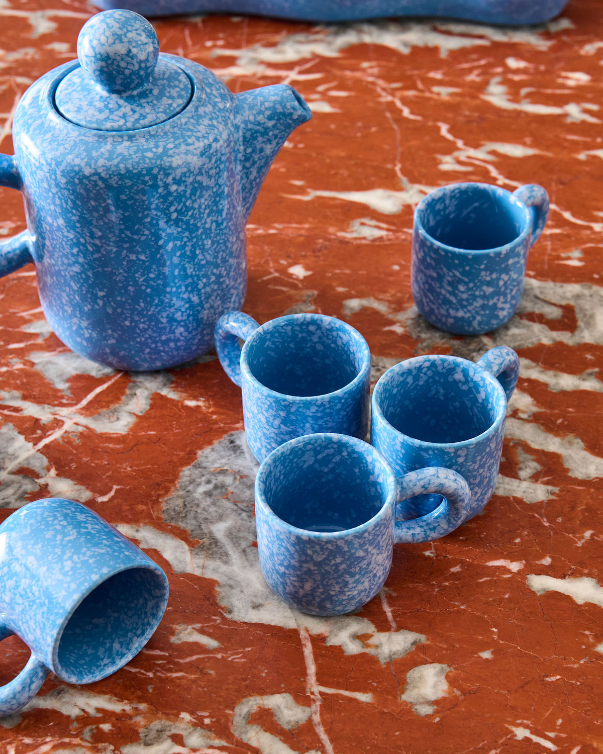 Capri Coffee 6P Set