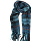 Large Gingham Scarf
