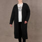 Paarl Longline Cardigan- Eb&Ive