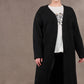 Paarl Longline Cardigan- Eb&Ive