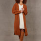 Paarl Longline Cardigan- Eb&Ive