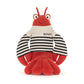 Larry Lobster Sailor Outfit