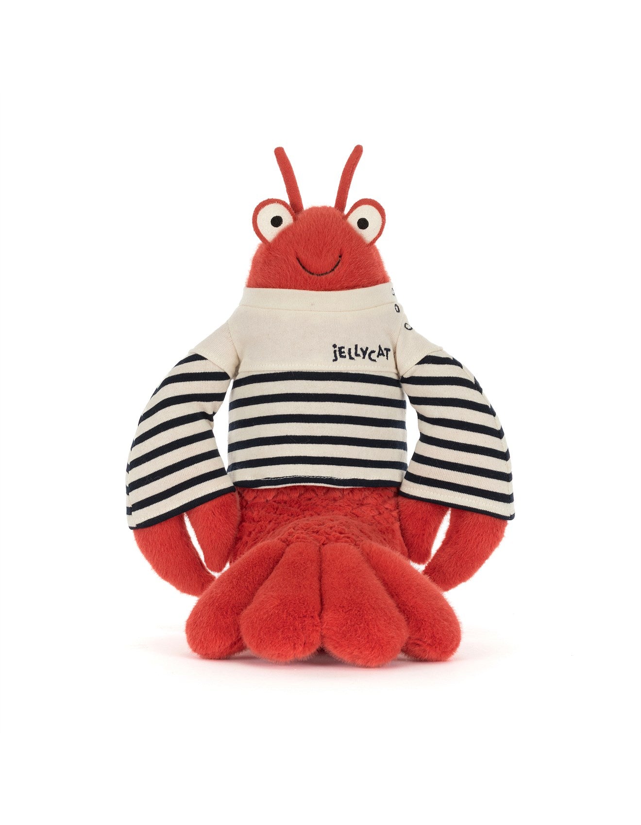Larry Lobster Sailor Outfit