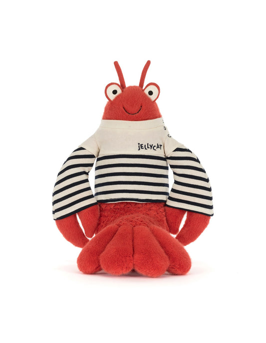 Larry Lobster Sailor Outfit