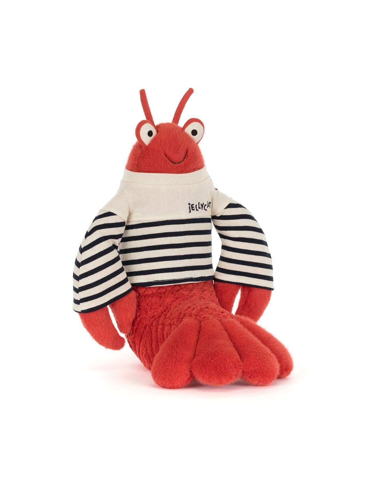 Larry Lobster Sailor Outfit