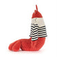 Larry Lobster Sailor Outfit