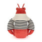Larry Lobster Sailor Outfit