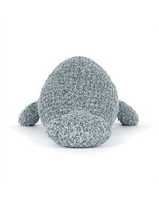 Maffles Manatee