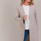 Merano Oversize Cardigan